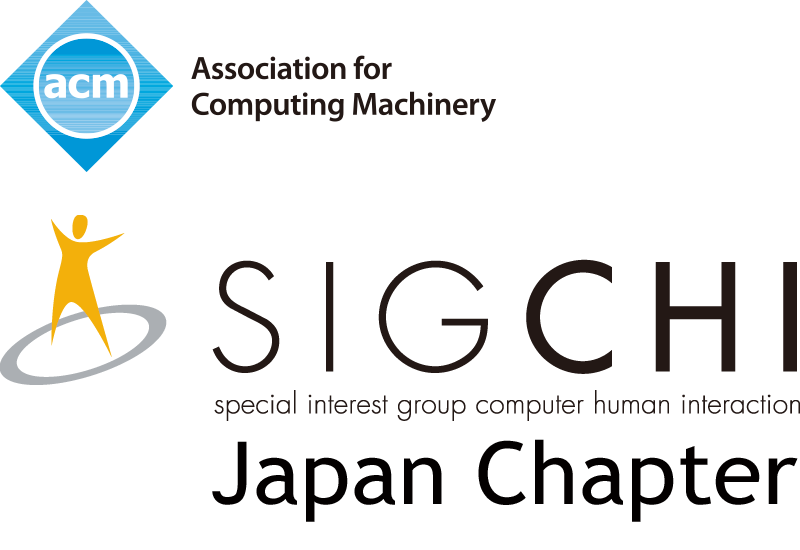 ACM Japan SIGCHI Chapter logo