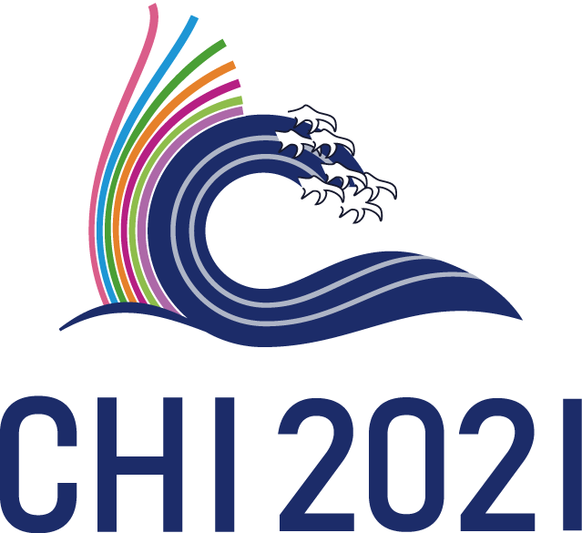 CHI2021 logo