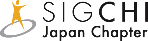 ACM Japan SIGCHI Chapter logo